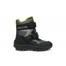 Geox Amphibiox neperšlampantys žieminiai batai pilki